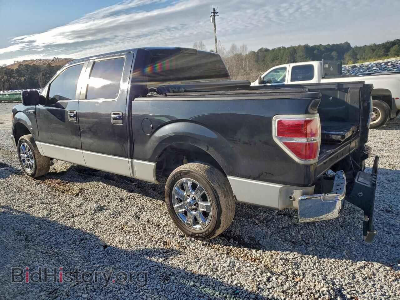 2013 FORD F-150 - VIN: 1FTFW1CF8DFD53183 - Фото 2