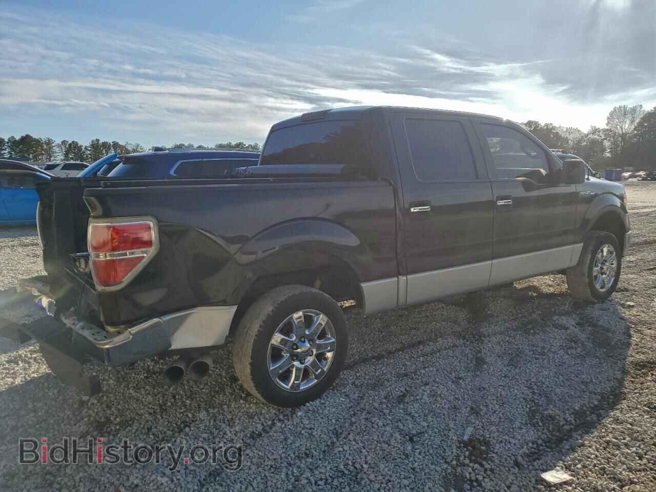 2013 FORD F-150 - VIN: 1FTFW1CF8DFD53183 - Фото 3