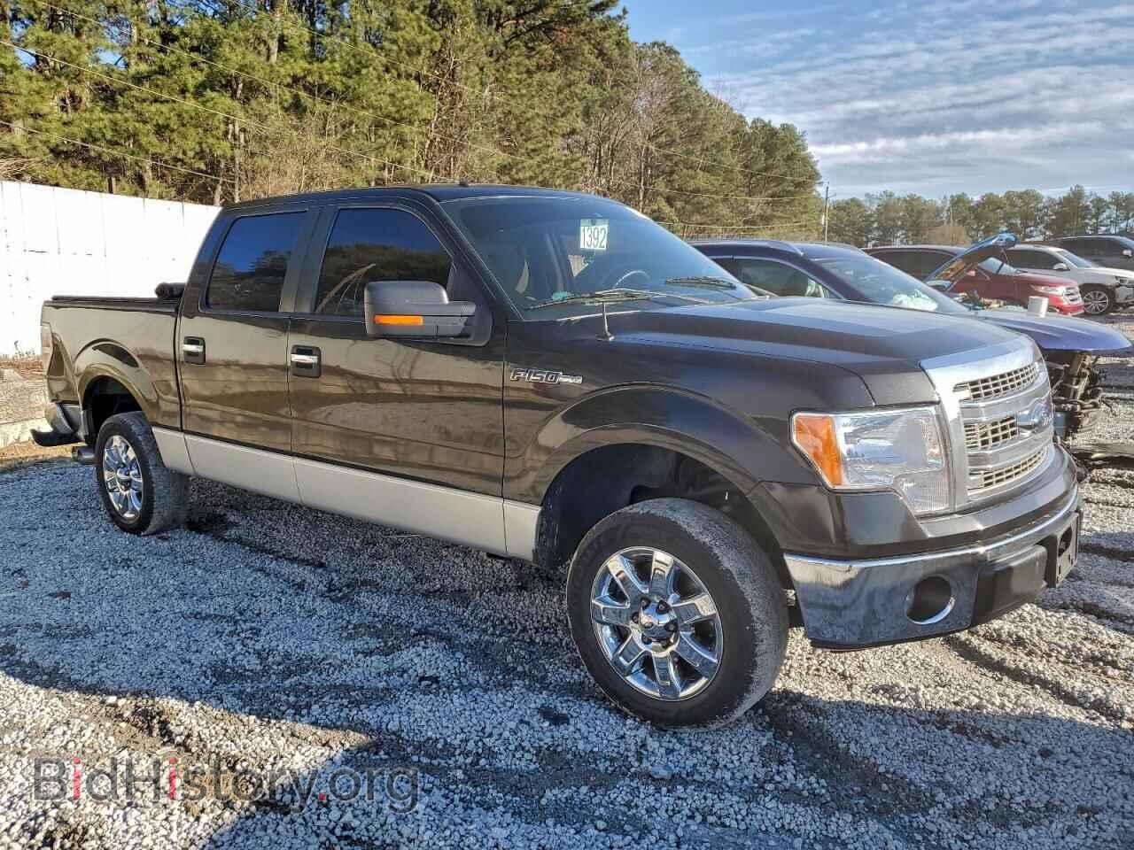 2013 FORD F-150 - VIN: 1FTFW1CF8DFD53183 - Фото 4