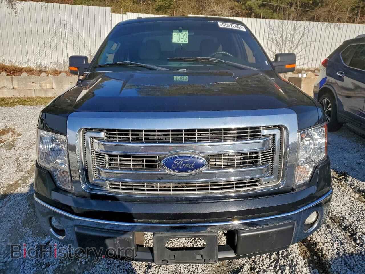 2013 FORD F-150 - VIN: 1FTFW1CF8DFD53183 - Фото 5