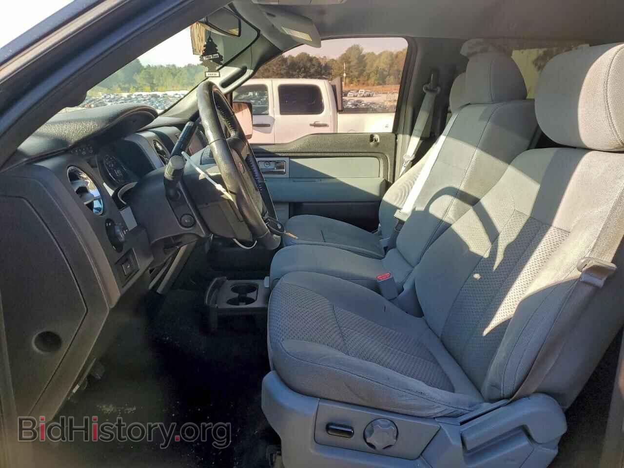 2013 FORD F-150 - VIN: 1FTFW1CF8DFD53183 - Фото 7