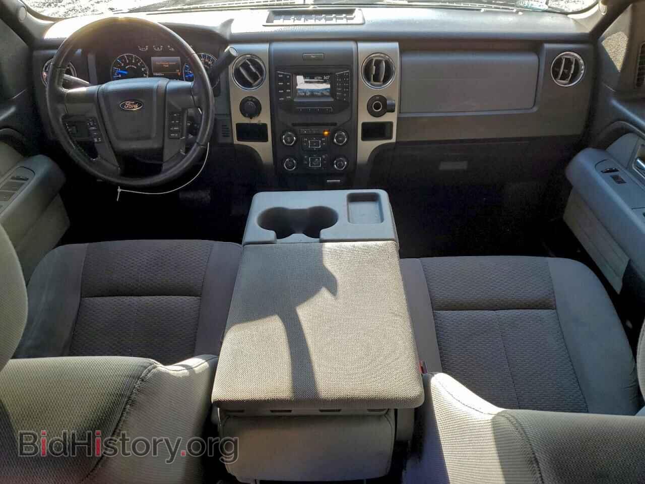 2013 FORD F-150 - VIN: 1FTFW1CF8DFD53183 - Фото 8