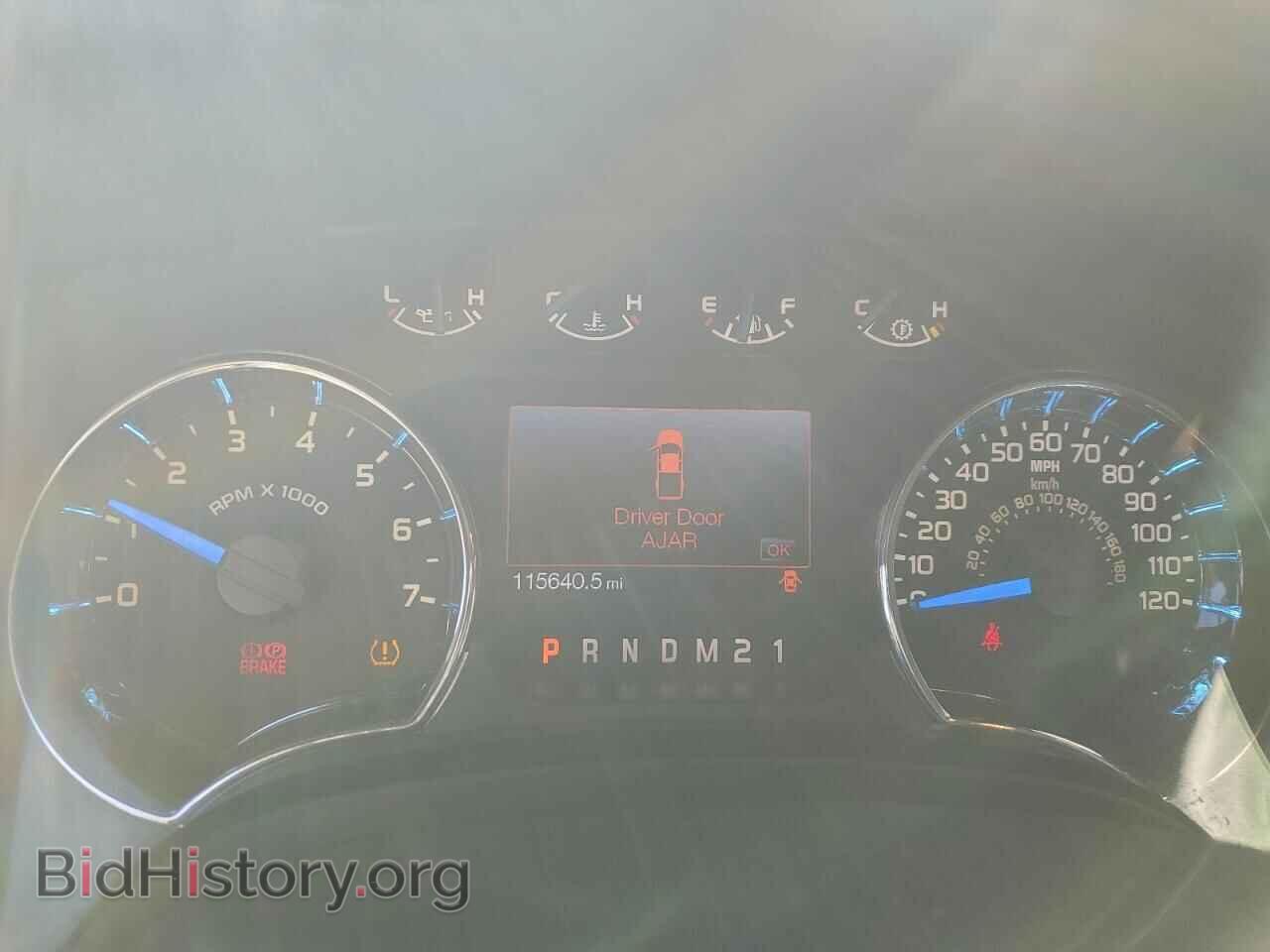 2013 FORD F-150 - VIN: 1FTFW1CF8DFD53183 - Фото 9
