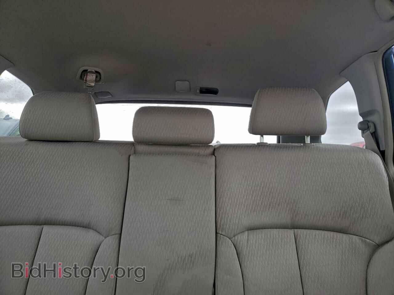 2011 SUBARU OUTBACK - VIN: 4S4BRCHC6B3422186 - Фото 10