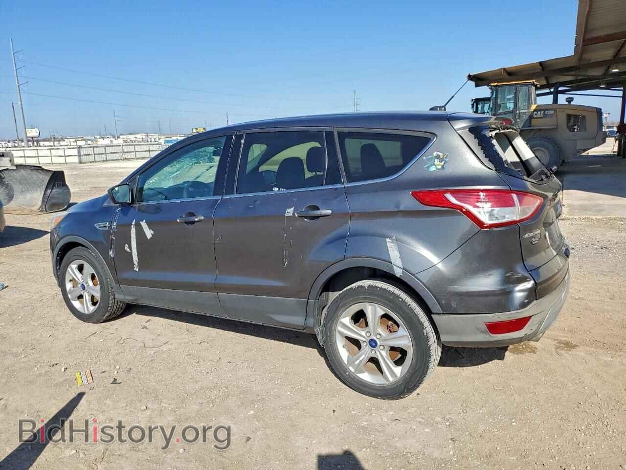 2015 FORD ESCAPE - VIN: 1FMCU0GX1FUC60652 - Фото 2
