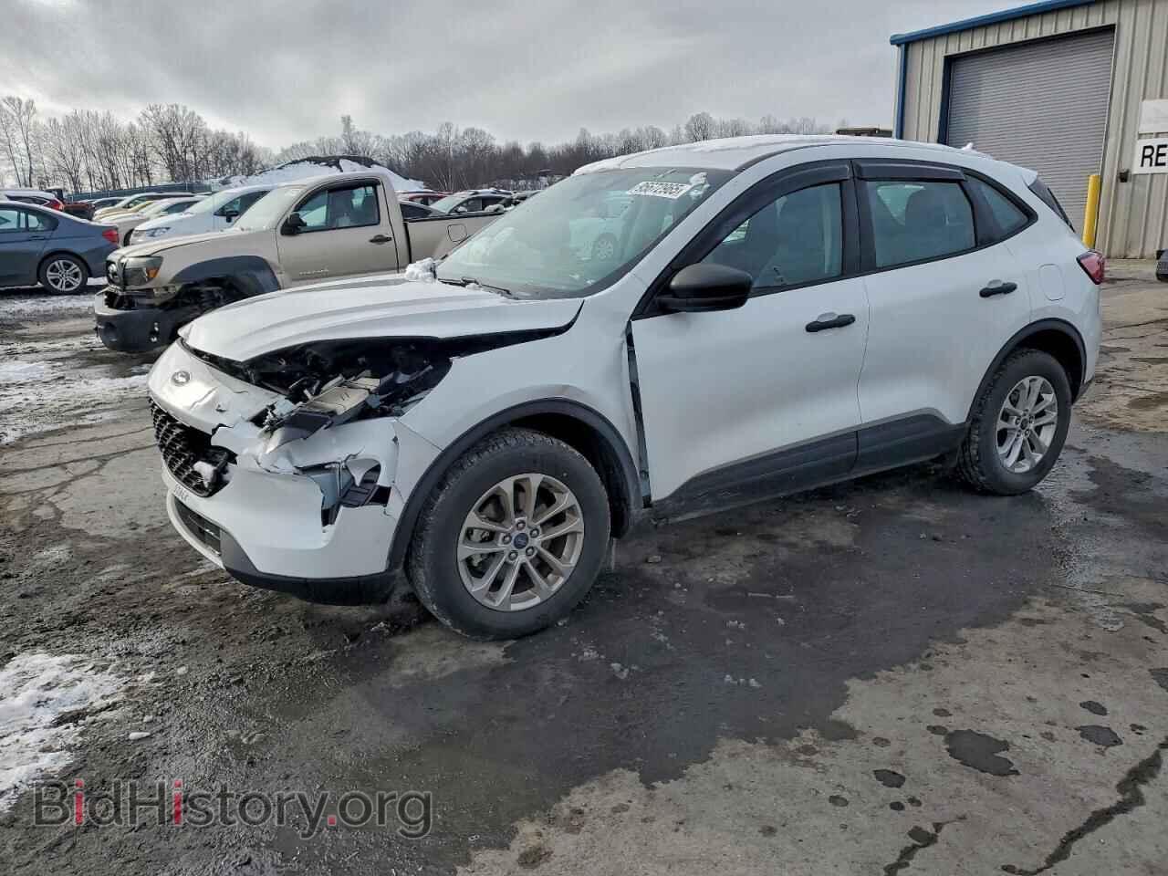 Photo 1FMCU9F65LUA45459 - FORD ESCAPE 2020