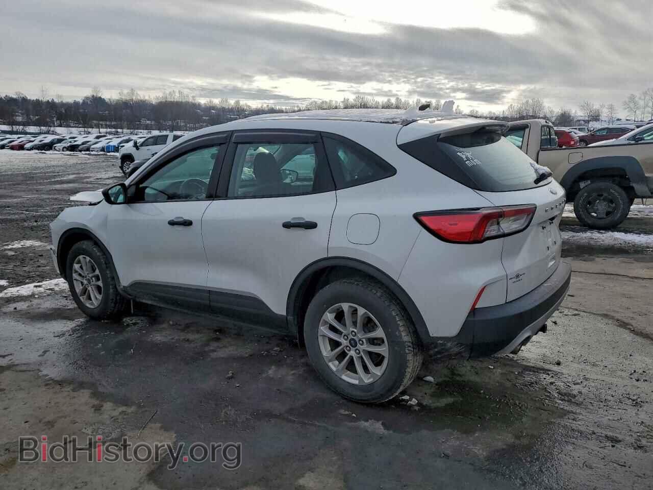 2020 FORD ESCAPE - VIN: 1FMCU9F65LUA45459 - Фото 2