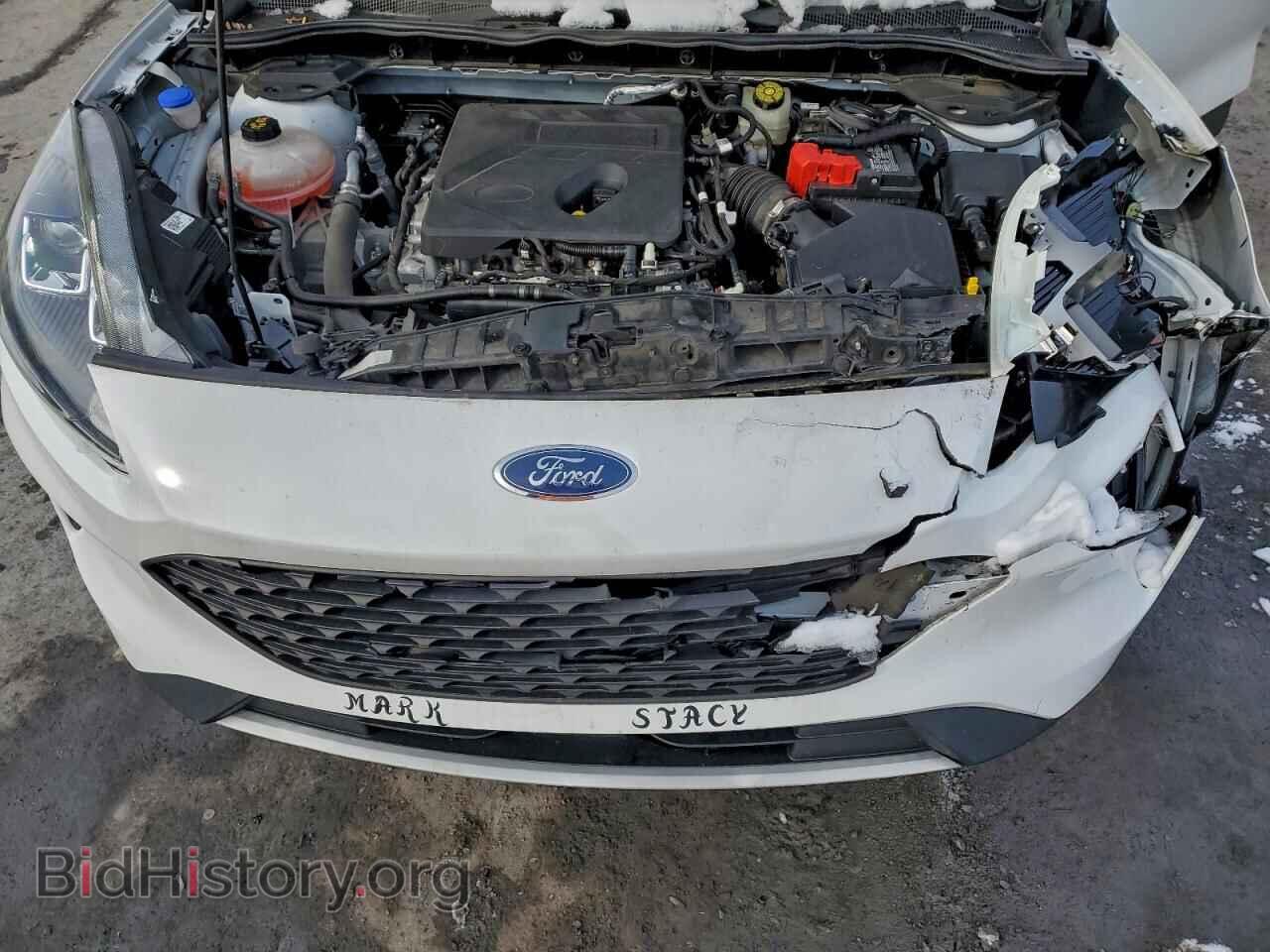 2020 FORD ESCAPE - VIN: 1FMCU9F65LUA45459 - Фото 11