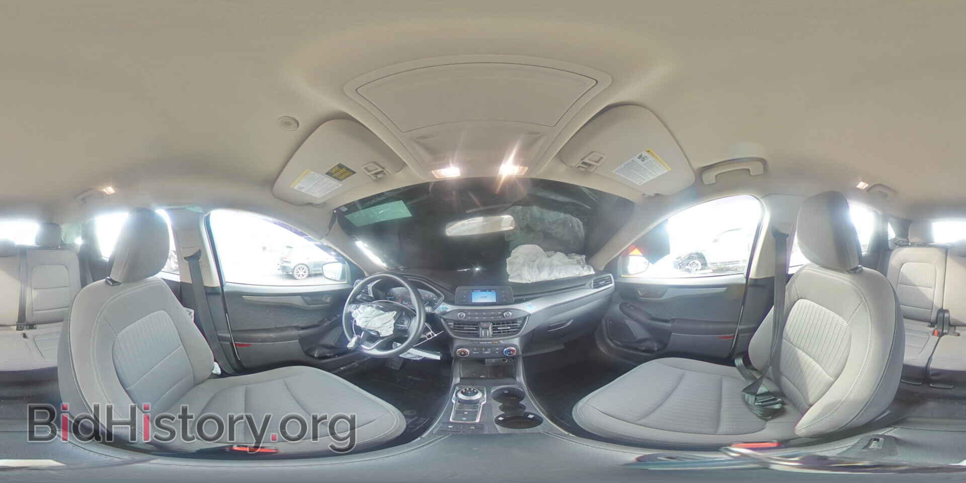 2020 FORD ESCAPE - VIN: 1FMCU9F65LUA45459 - Фото 14