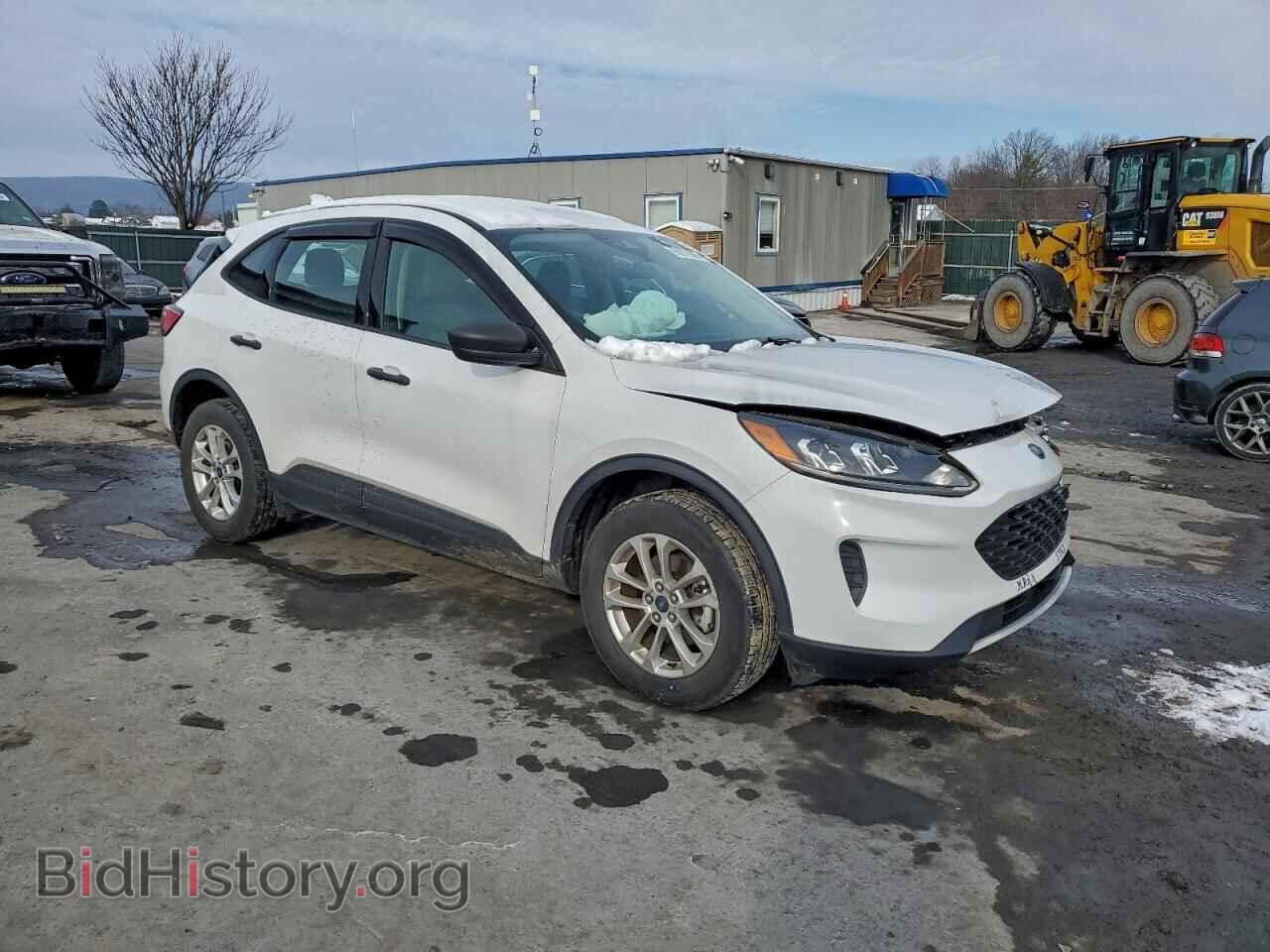 2020 FORD ESCAPE - VIN: 1FMCU9F65LUA45459 - Фото 4
