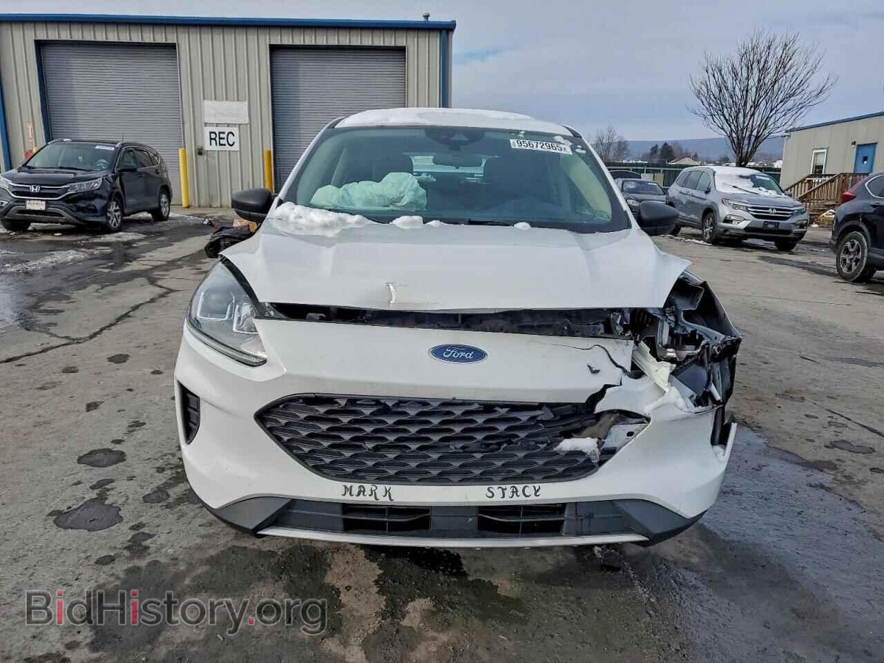2020 FORD ESCAPE - VIN: 1FMCU9F65LUA45459 - Фото 5