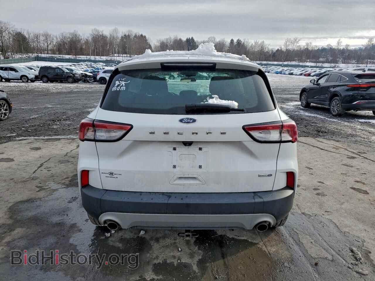 2020 FORD ESCAPE - VIN: 1FMCU9F65LUA45459 - Фото 6