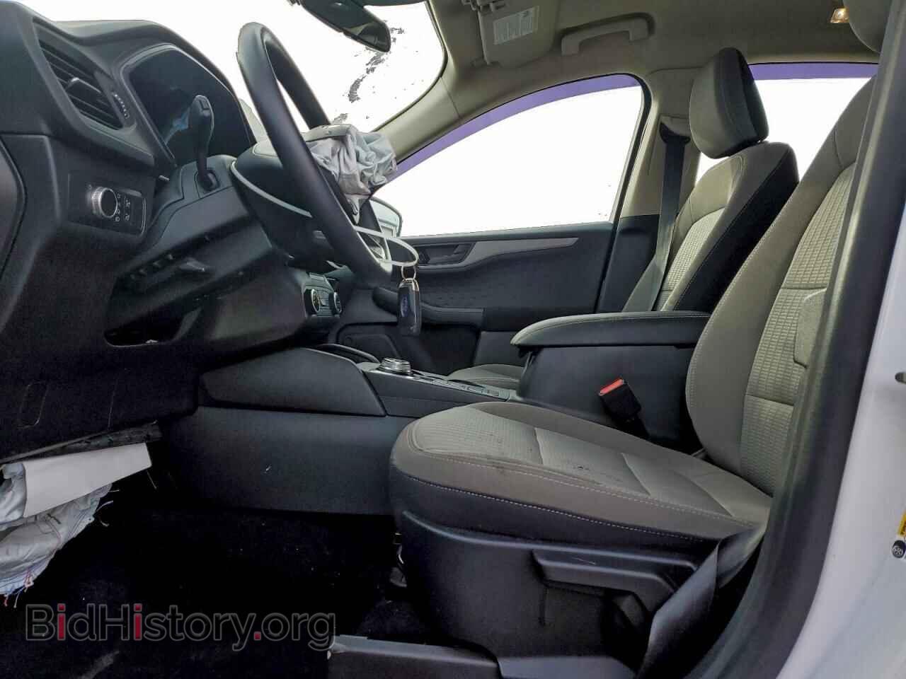 2020 FORD ESCAPE - VIN: 1FMCU9F65LUA45459 - Фото 7