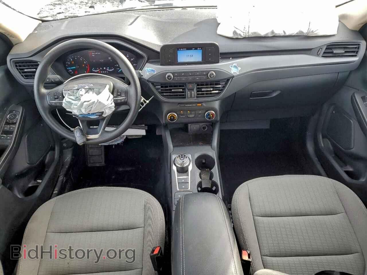 2020 FORD ESCAPE - VIN: 1FMCU9F65LUA45459 - Фото 8