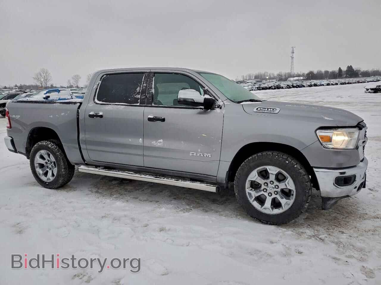 2024 RAM 1500 - VIN: 1C6SRFFT4RN182473 - Фото 4