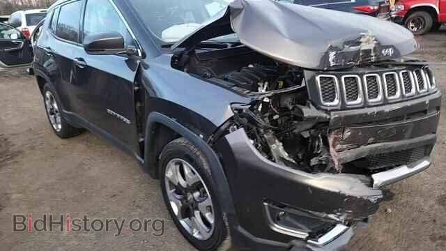 2020 JEEP COMPASS - VIN: 3C4NJCCB5LT114519 - Фото 14