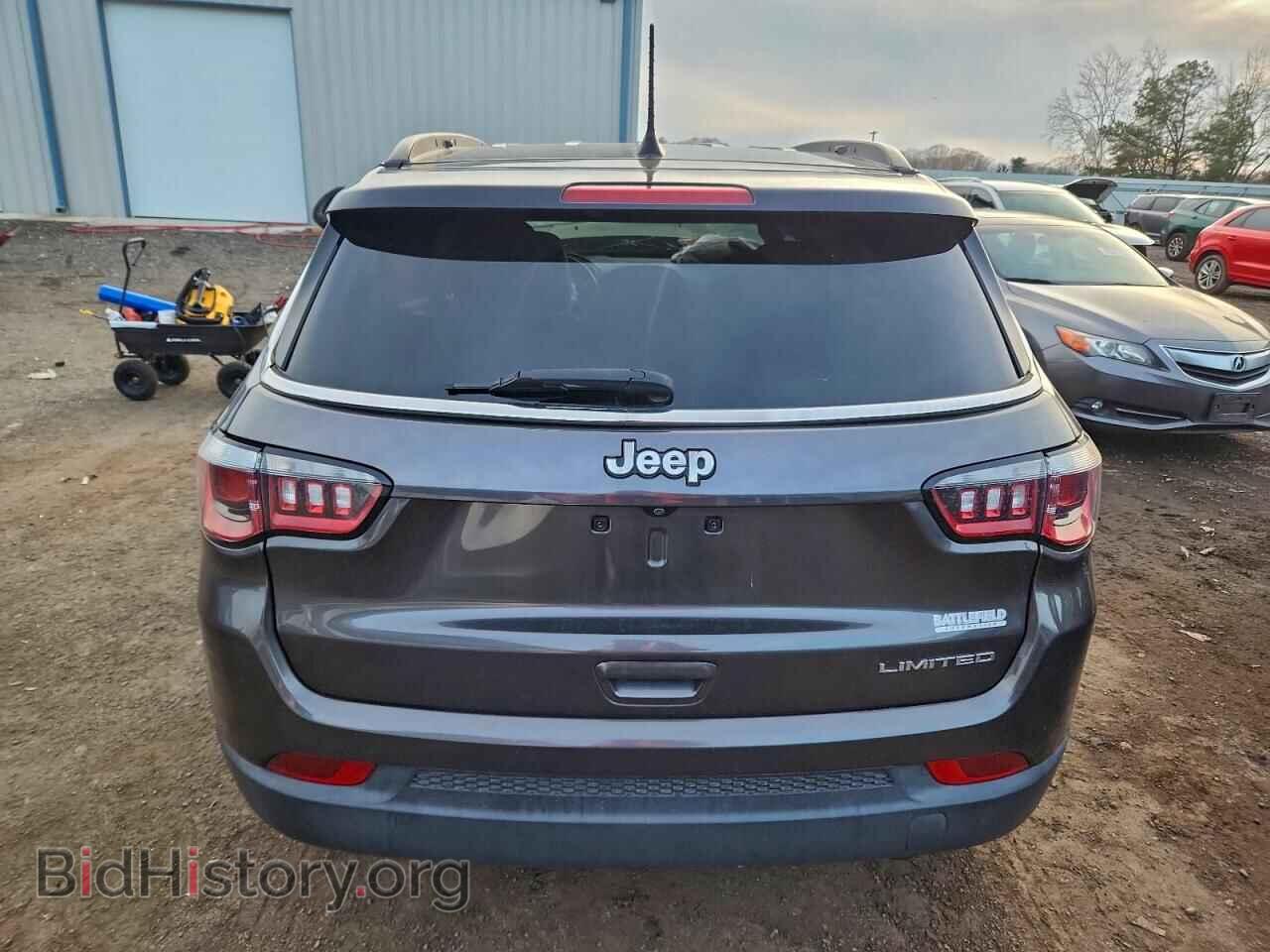 2020 JEEP COMPASS - VIN: 3C4NJCCB5LT114519 - Фото 6