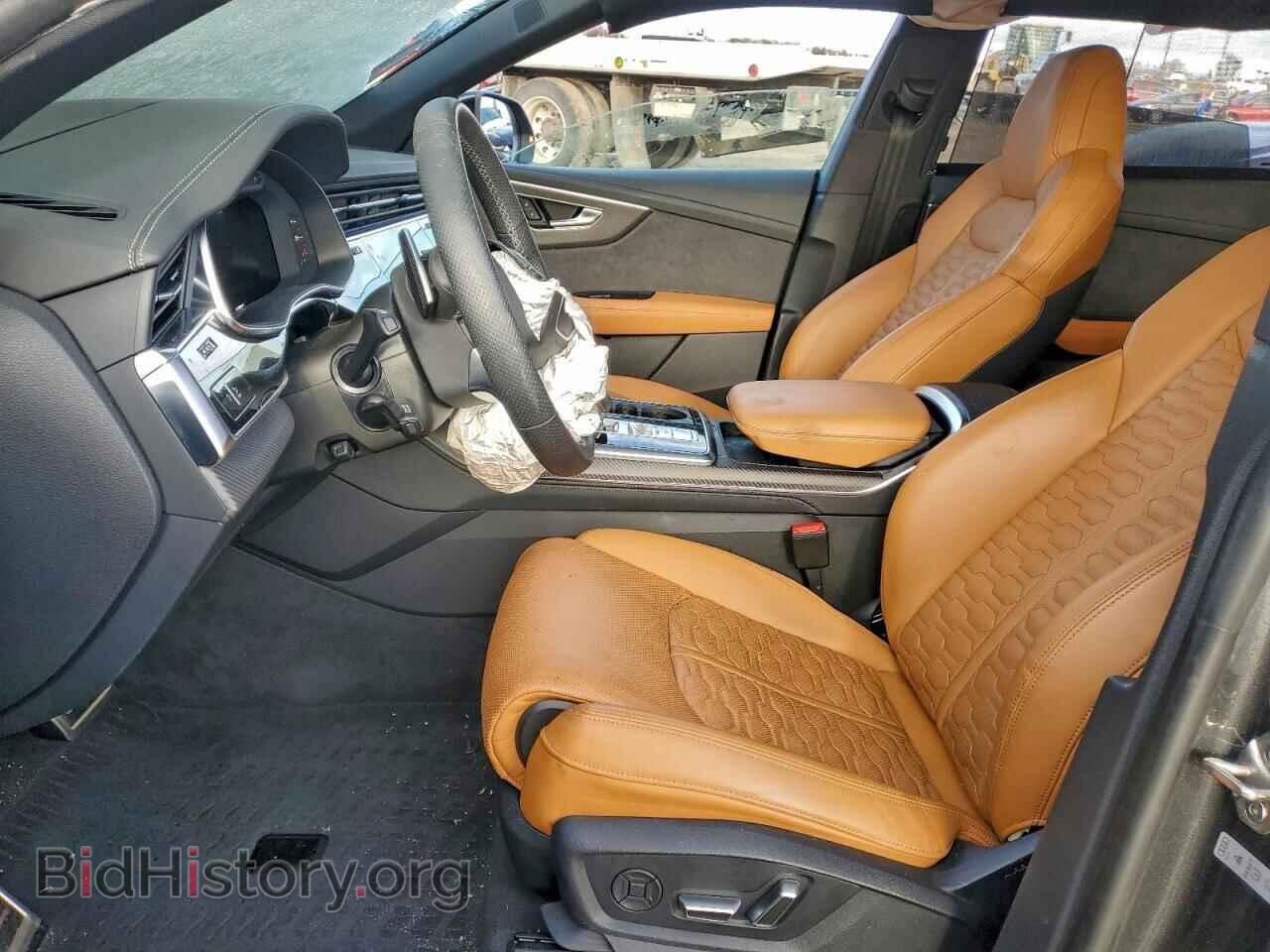 2025 AUDI RS - VIN: WU1ARBF18SD016676 - Photo 7