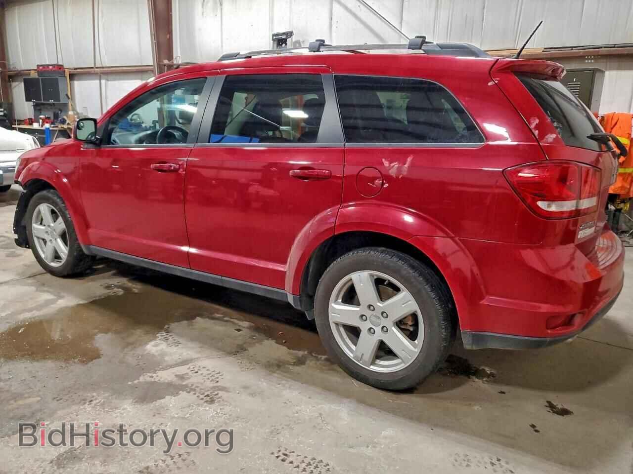2012 DODGE JOURNEY - VIN: 3C4PDCCG1CT389302 - Фото 2