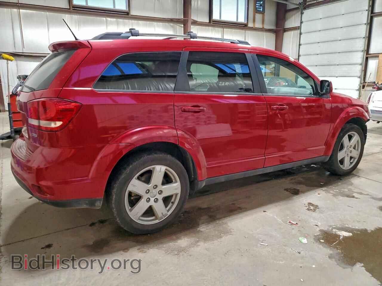 2012 DODGE JOURNEY - VIN: 3C4PDCCG1CT389302 - Фото 3
