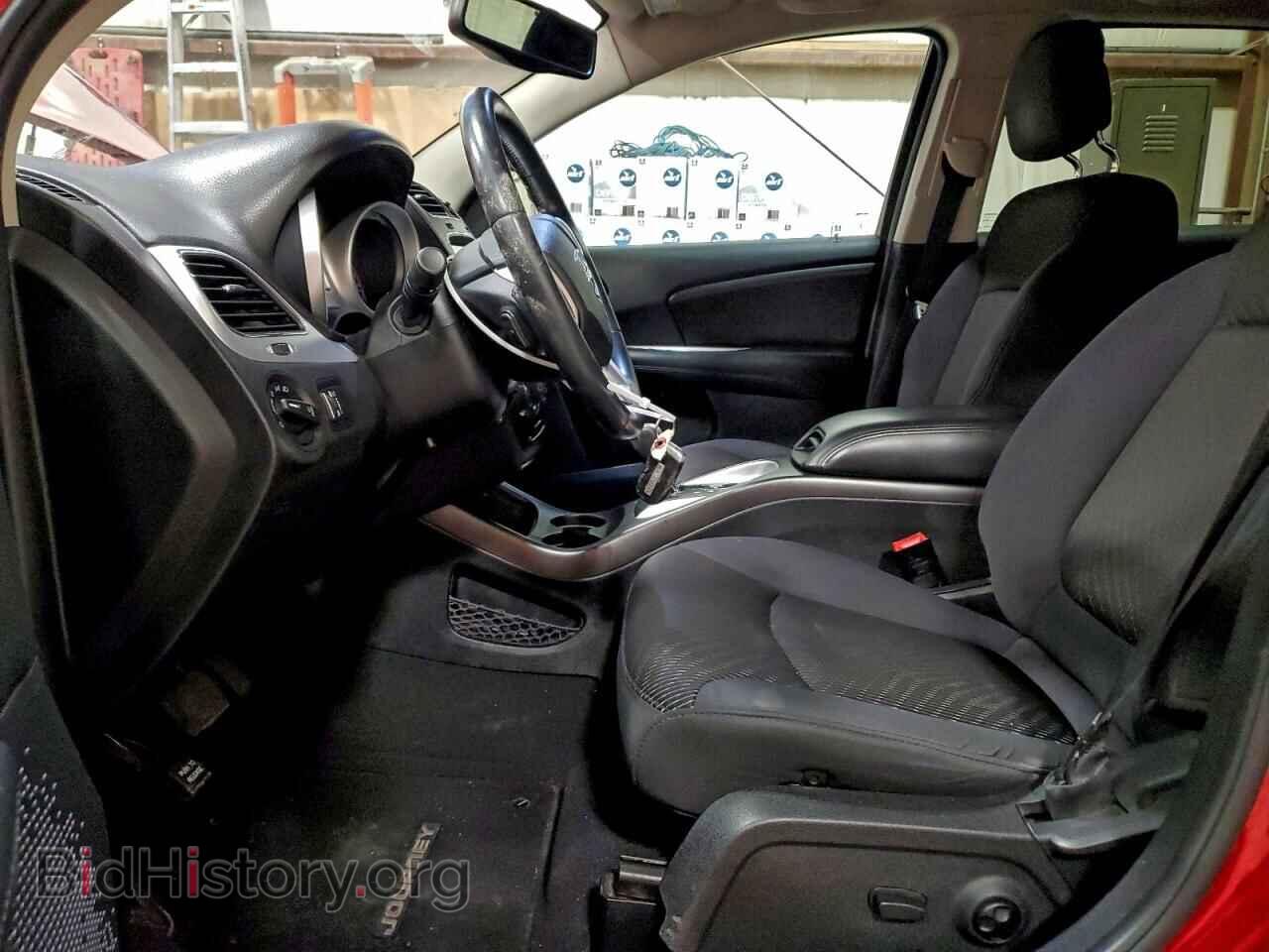 2012 DODGE JOURNEY - VIN: 3C4PDCCG1CT389302 - Фото 7