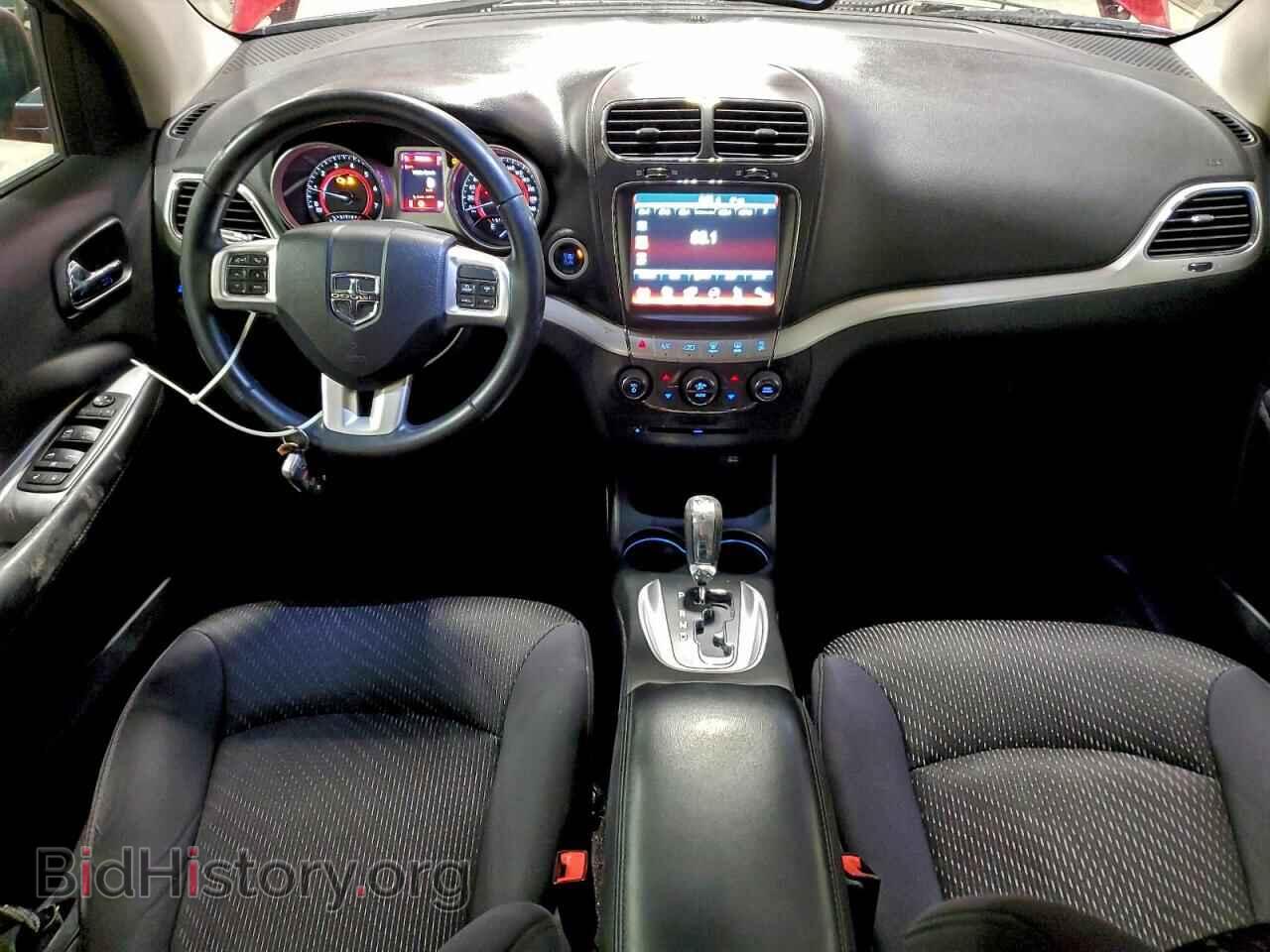 2012 DODGE JOURNEY - VIN: 3C4PDCCG1CT389302 - Фото 8