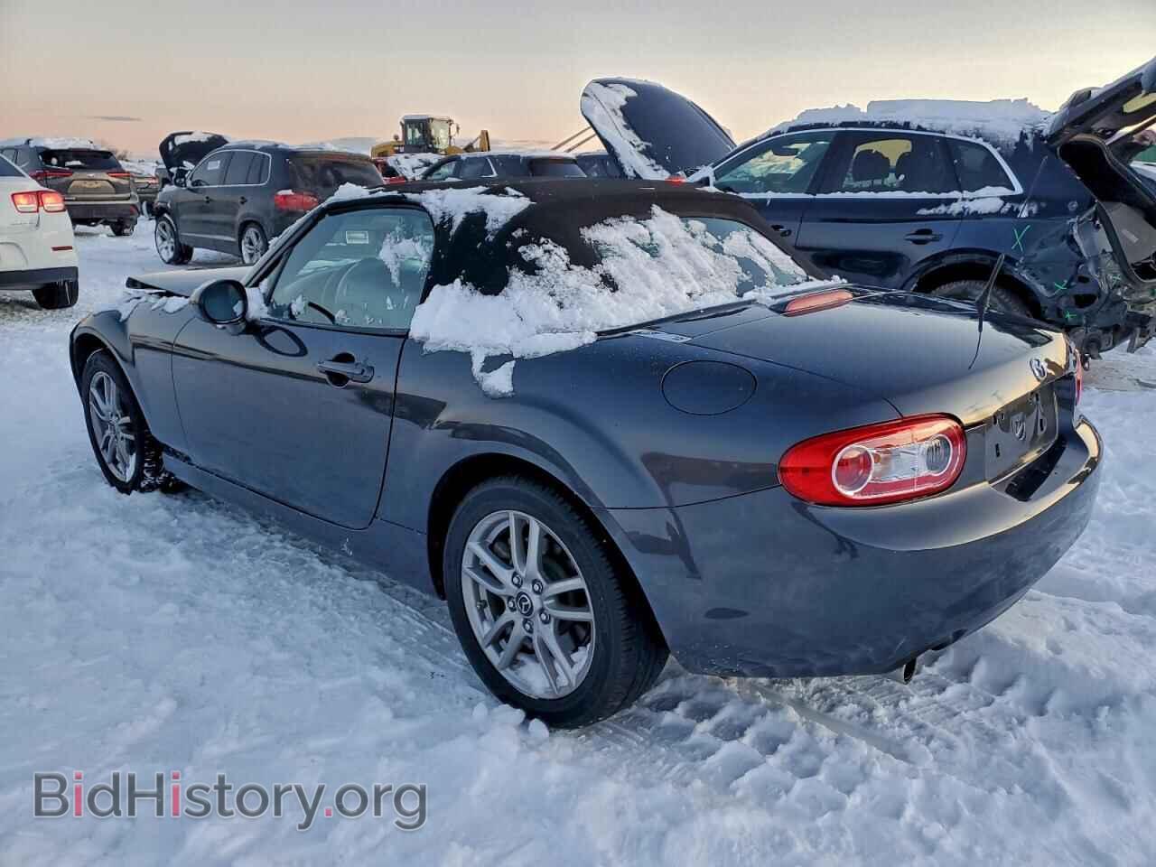 2015 MAZDA MX5 - VIN: JM1NC2JF1F0238377 - Фото 2