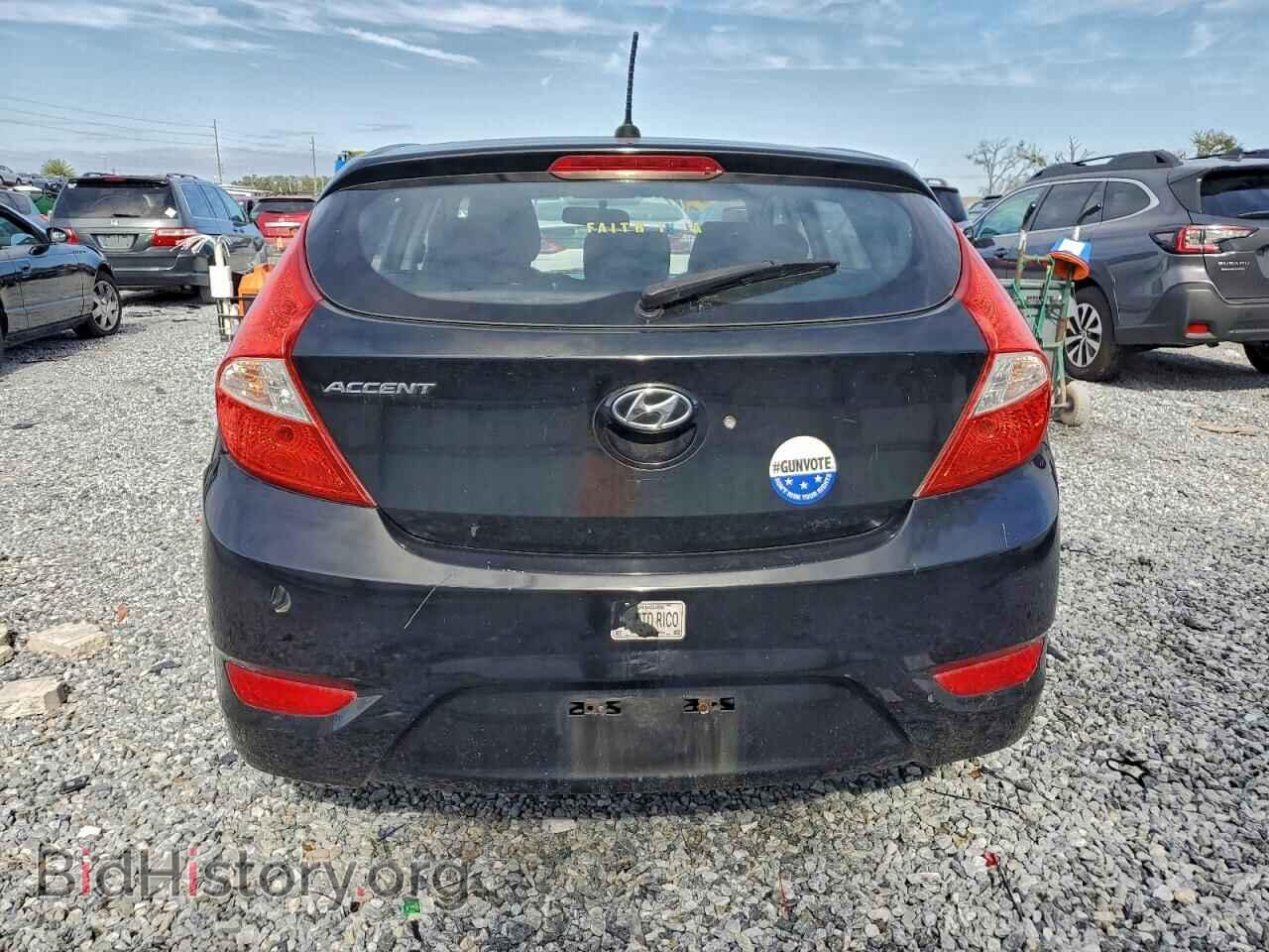 2014 HYUNDAI ACCENT - VIN: KMHCT5AE3EU183224 - Фото 6