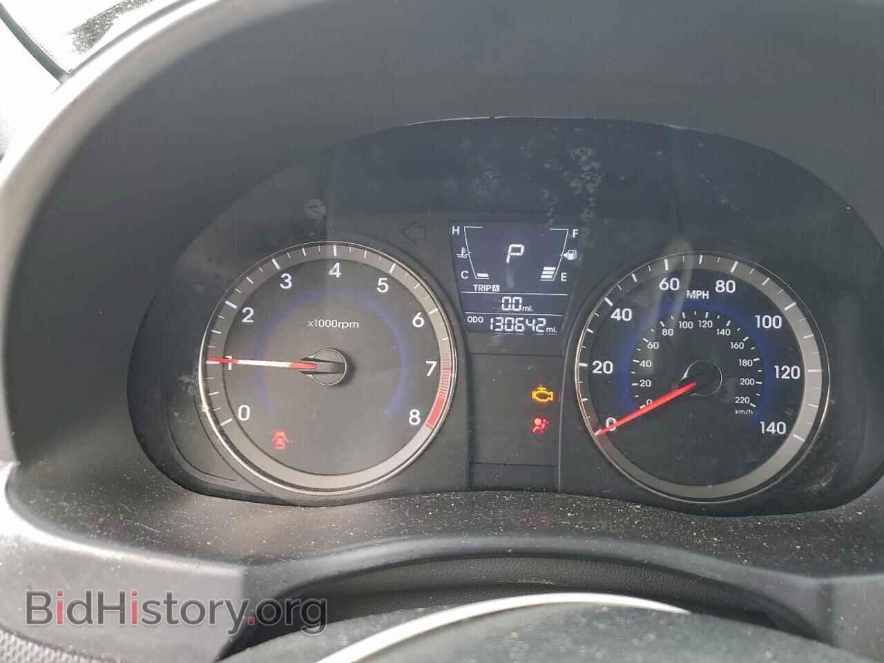 2014 HYUNDAI ACCENT - VIN: KMHCT5AE3EU183224 - Фото 9
