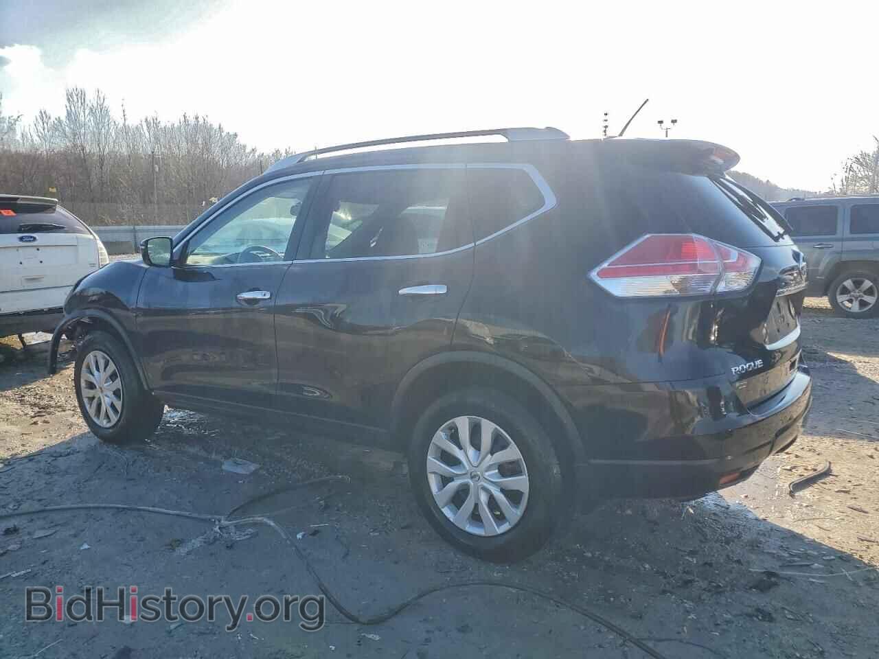 2016 NISSAN ROGUE - VIN: KNMAT2MVXGP602127 - Фото 2