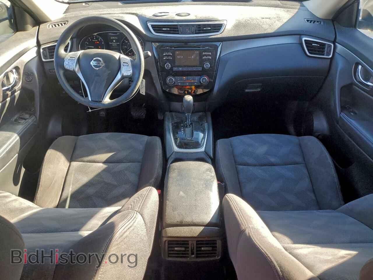 2016 NISSAN ROGUE - VIN: KNMAT2MVXGP602127 - Фото 8