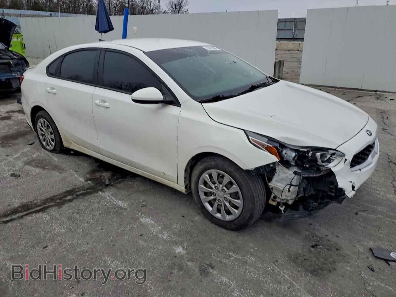 2020 KIA FORTE - VIN: 3KPF24AD7LE224505 - Фото 4