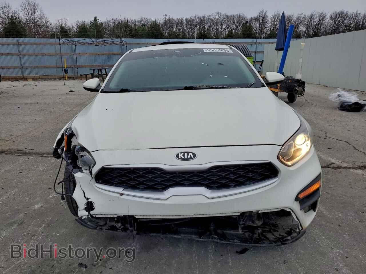 2020 KIA FORTE - VIN: 3KPF24AD7LE224505 - Фото 5
