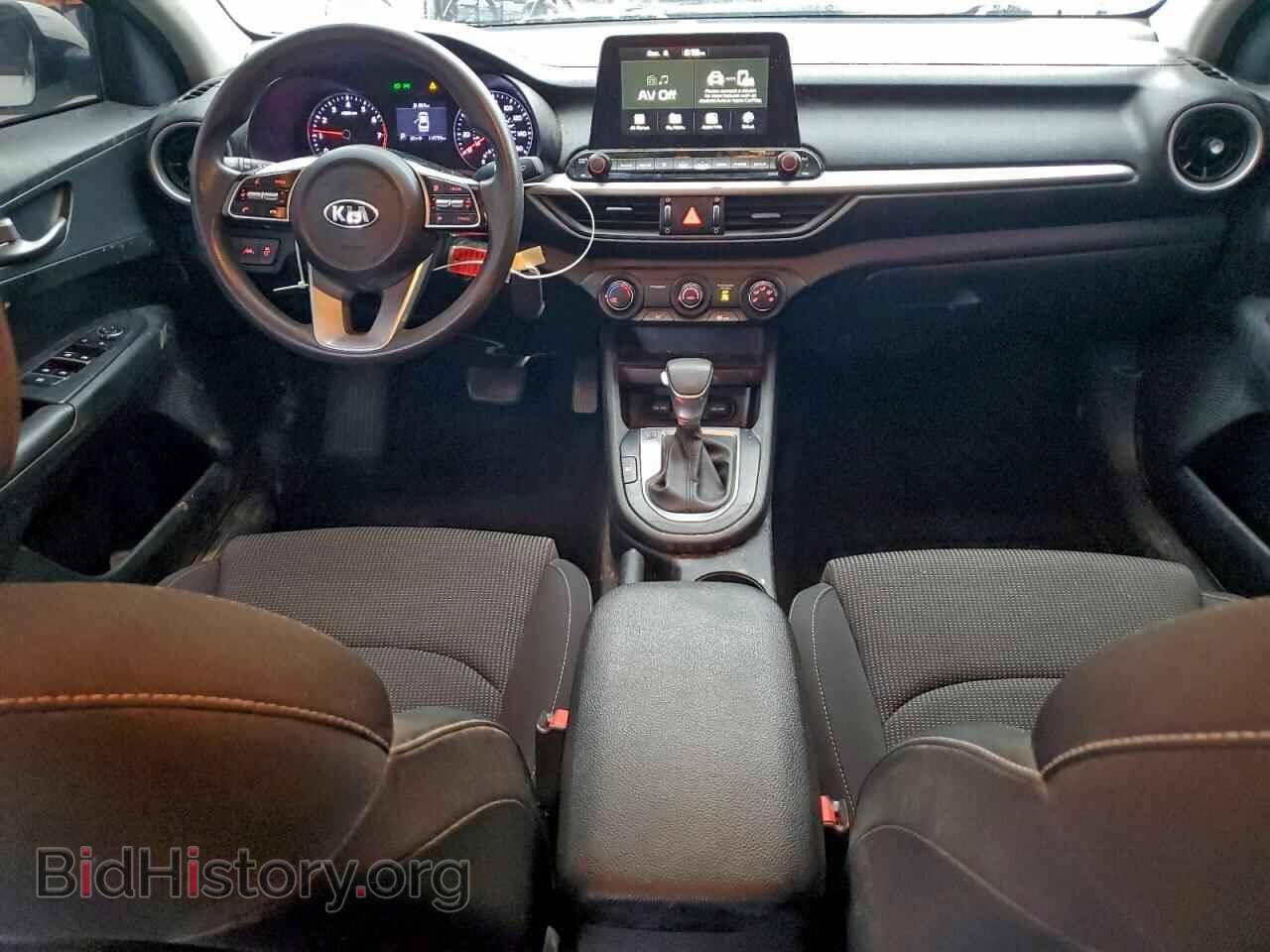 2020 KIA FORTE - VIN: 3KPF24AD7LE224505 - Фото 8