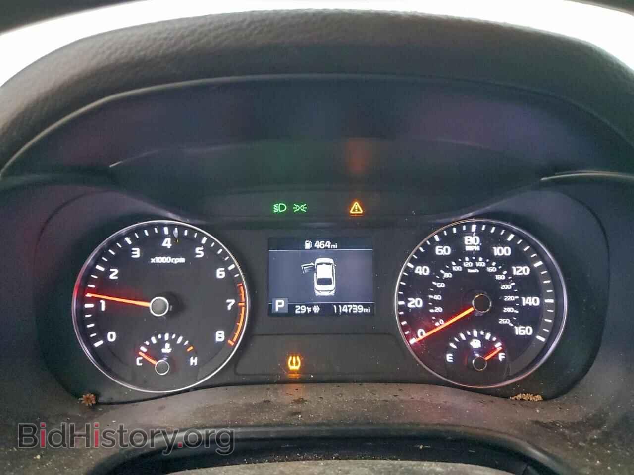 2020 KIA FORTE - VIN: 3KPF24AD7LE224505 - Фото 9