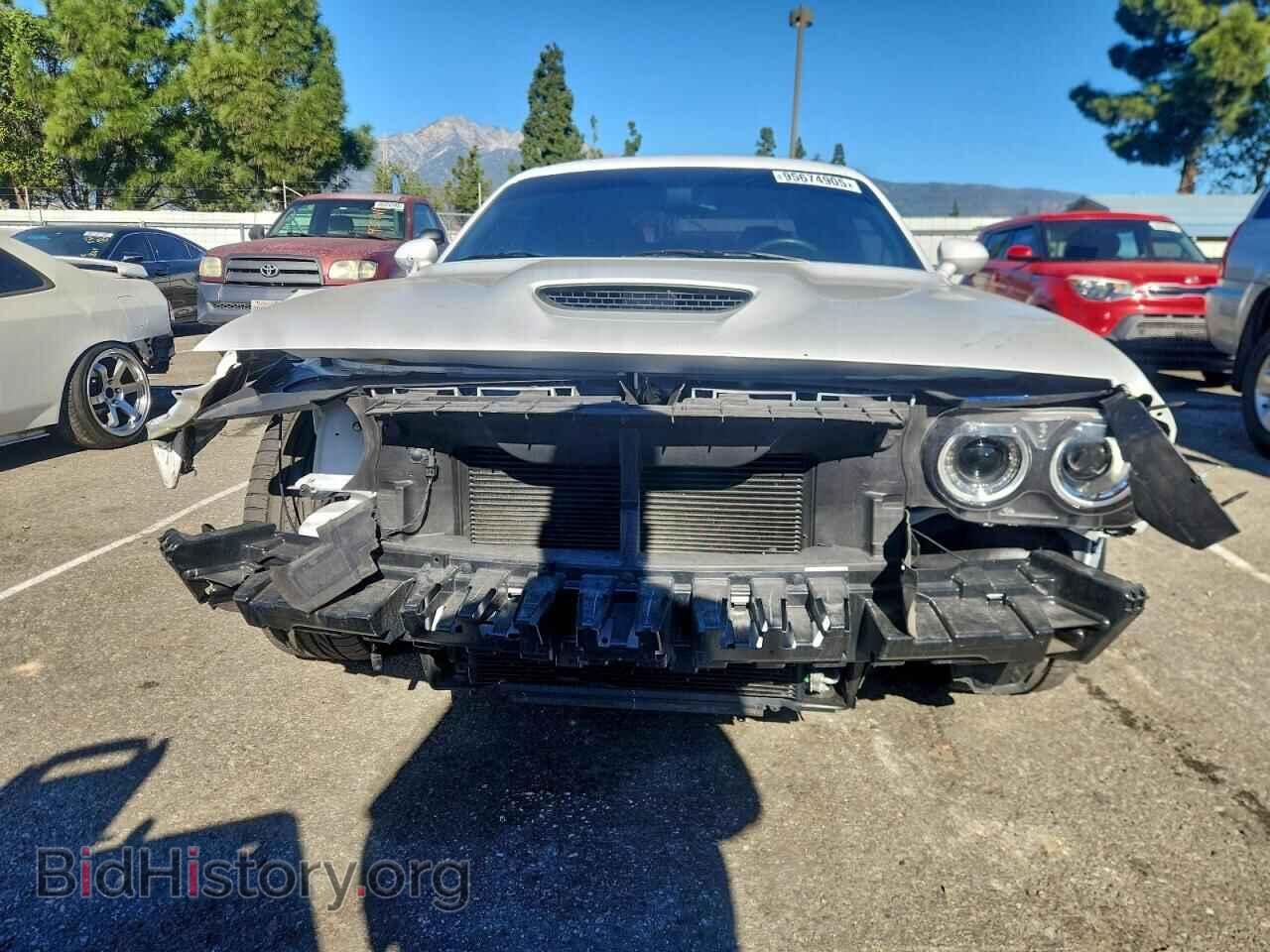 2023 DODGE CHALLENGER - VIN: 2C3CDZJG5PH610603 - Фото 5