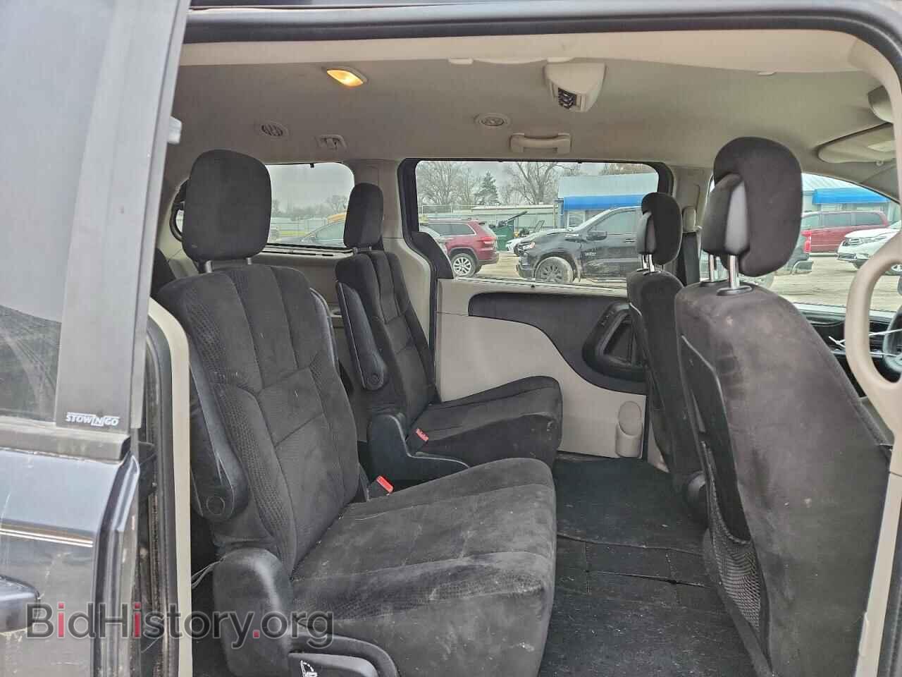 2013 DODGE CARAVAN - VIN: 2C4RDGCG2DR788210 - Фото 11