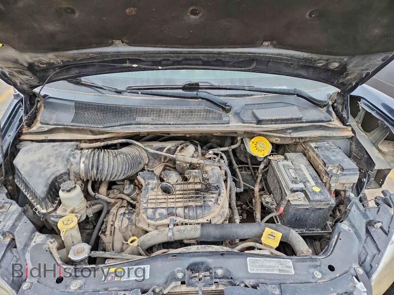 2013 DODGE CARAVAN - VIN: 2C4RDGCG2DR788210 - Фото 12