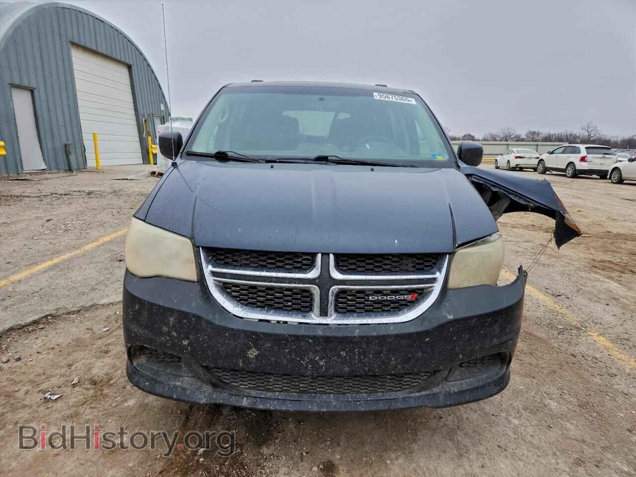 2013 DODGE CARAVAN - VIN: 2C4RDGCG2DR788210 - Фото 5