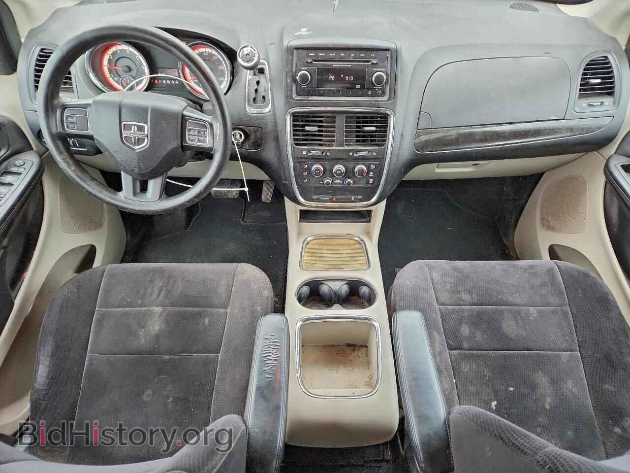 2013 DODGE CARAVAN - VIN: 2C4RDGCG2DR788210 - Фото 8