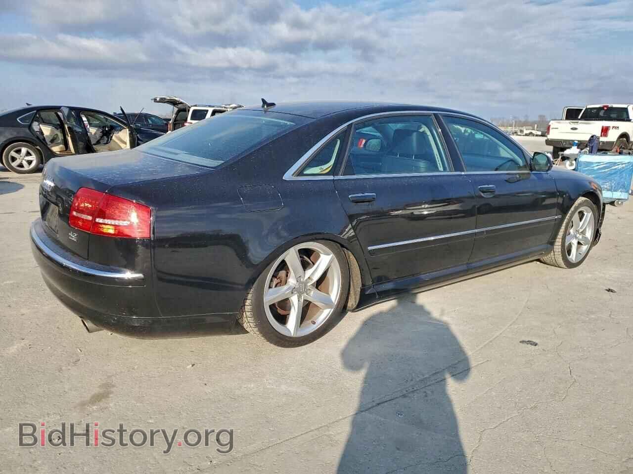 2008 AUDI A8 - VIN: WAUMV94E08N004610 - Photo 3