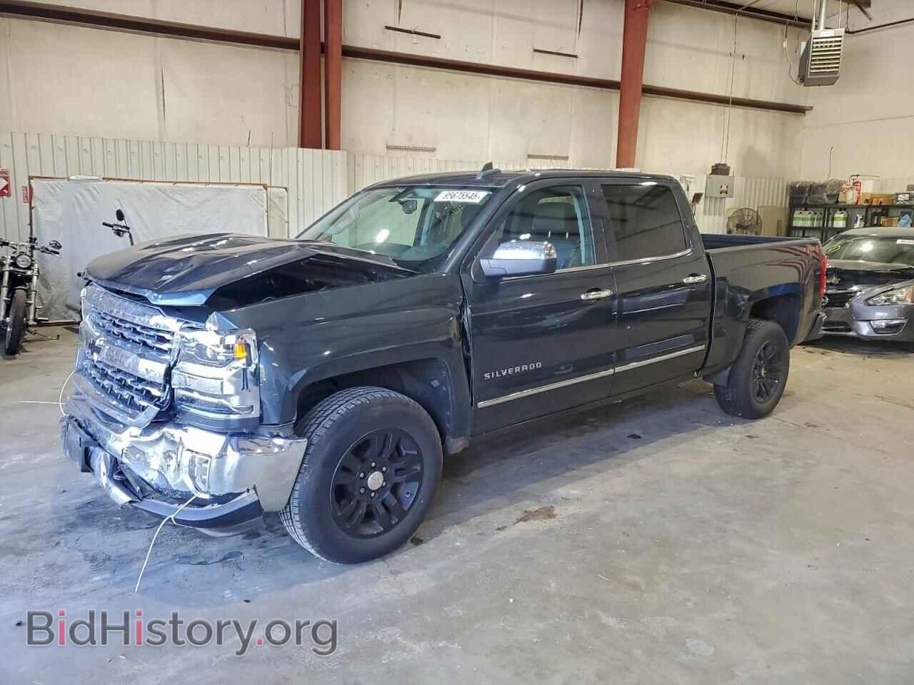 Фотография 3GCUKSEC5JG324147 - CHEVROLET ALL Models 2018
