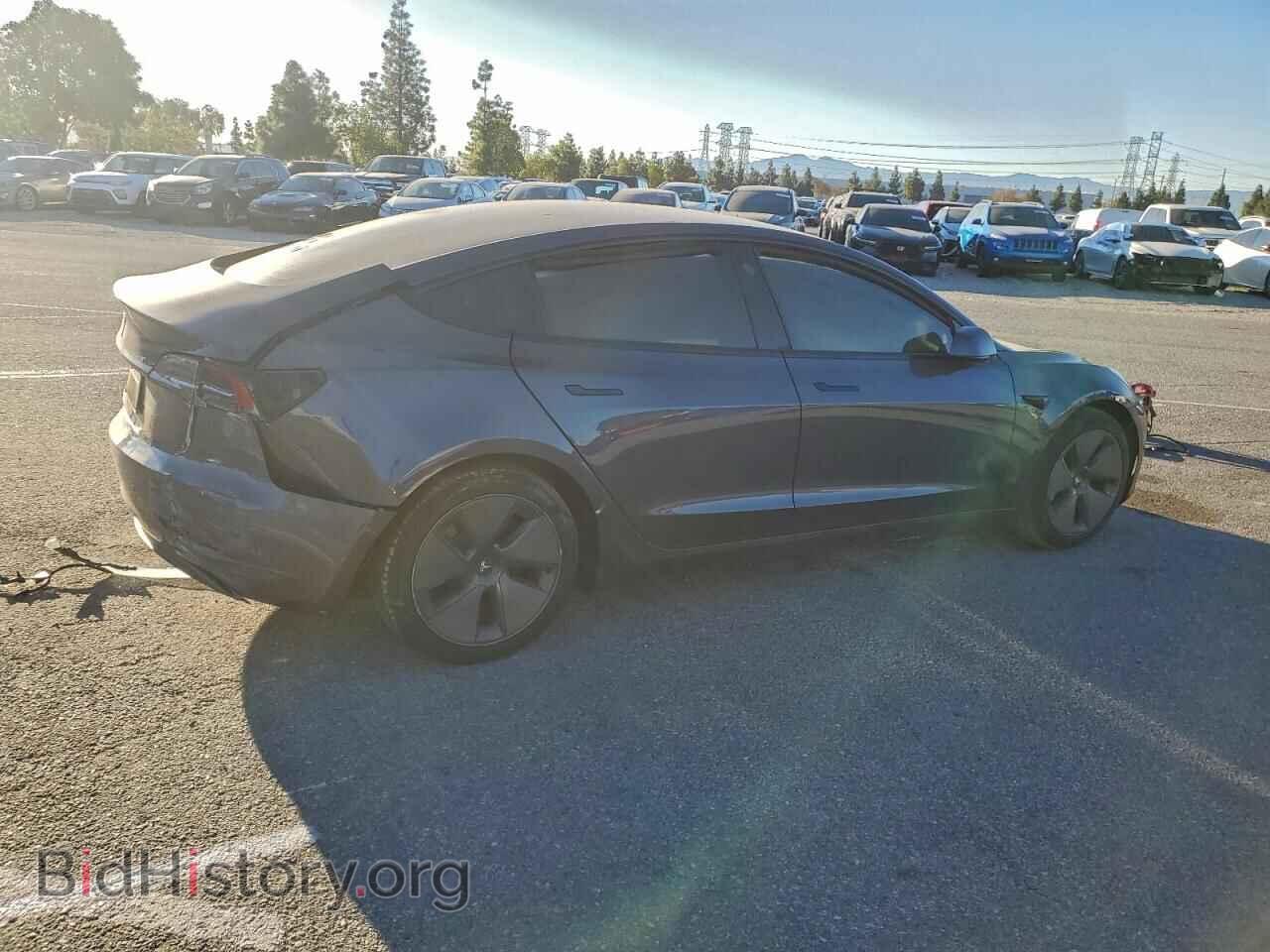2023 TESLA MODEL 3 - VIN: 5YJ3E1EA8PF624646 - Photo 3