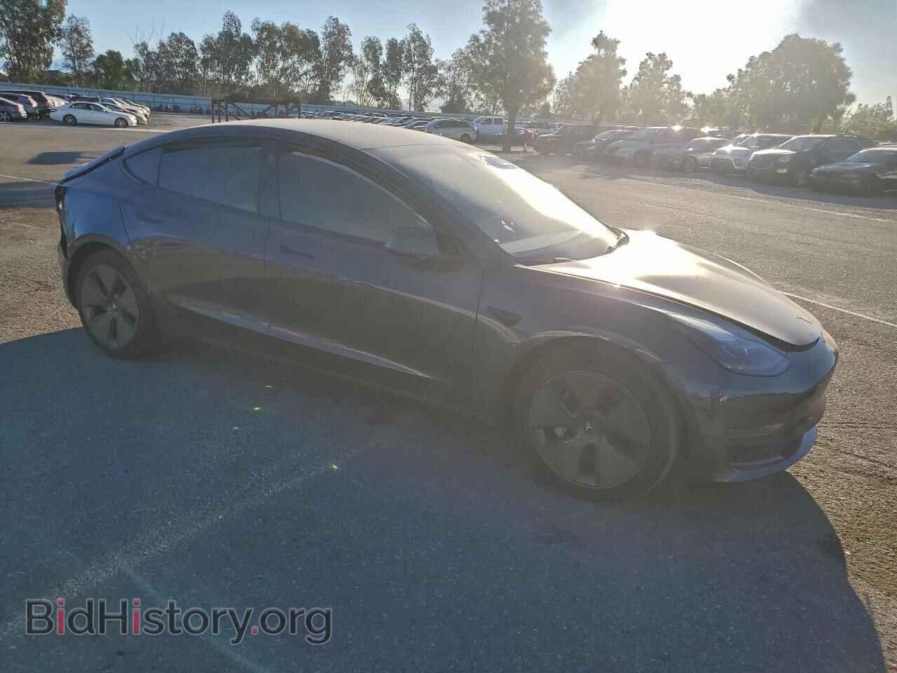 2023 TESLA MODEL 3 - VIN: 5YJ3E1EA8PF624646 - Photo 4