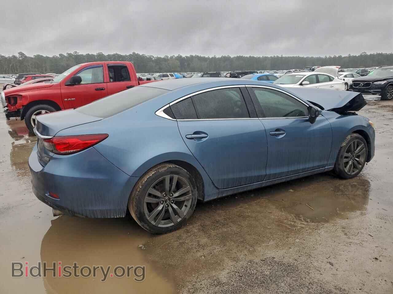 2014 MAZDA 6 - VIN: JM1GJ1T69E1134329 - Фото 3