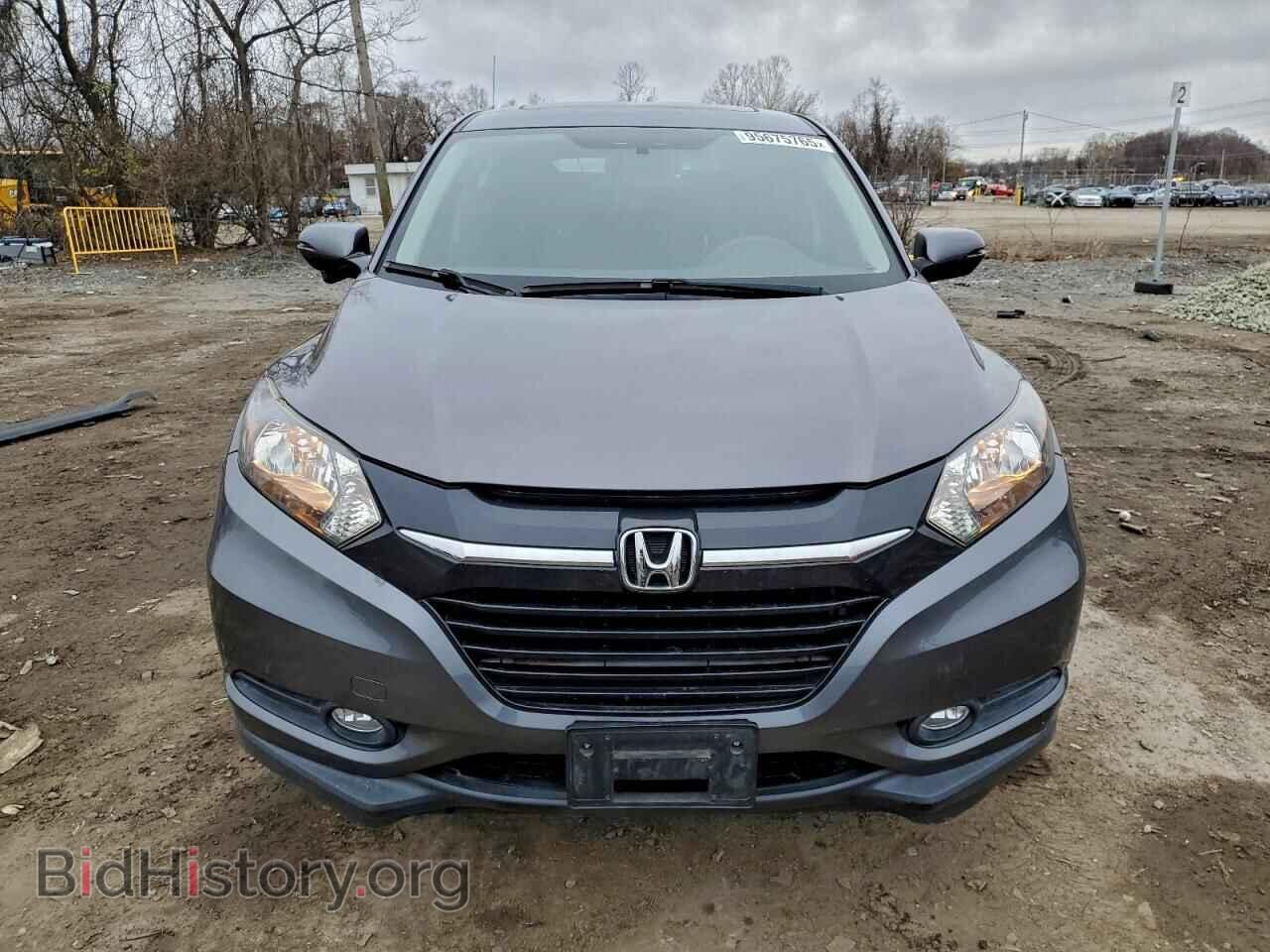 2017 HONDA HR-V - VIN: 3CZRU5H54HM701135 - Фото 5