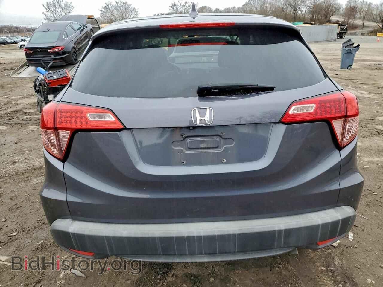2017 HONDA HR-V - VIN: 3CZRU5H54HM701135 - Фото 6