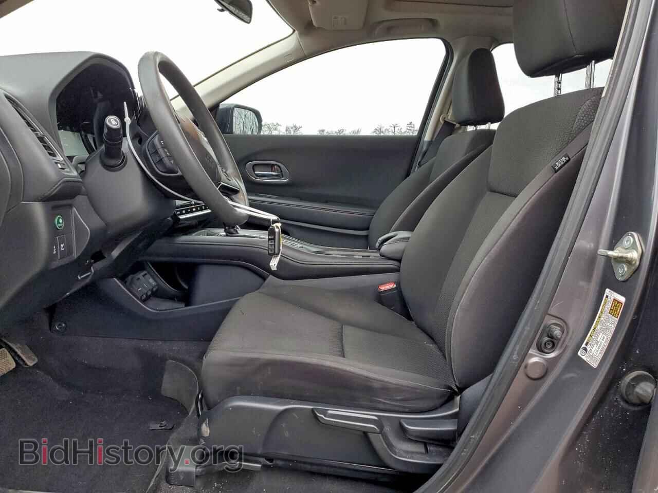 2017 HONDA HR-V - VIN: 3CZRU5H54HM701135 - Фото 7