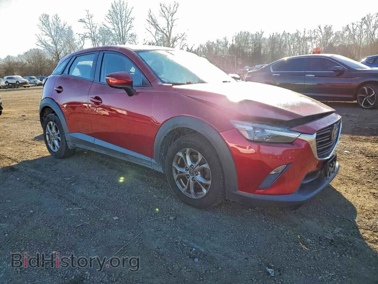 2019 MAZDA CX-3 - VIN: JM1DKFB79K0410372 - Фото 4