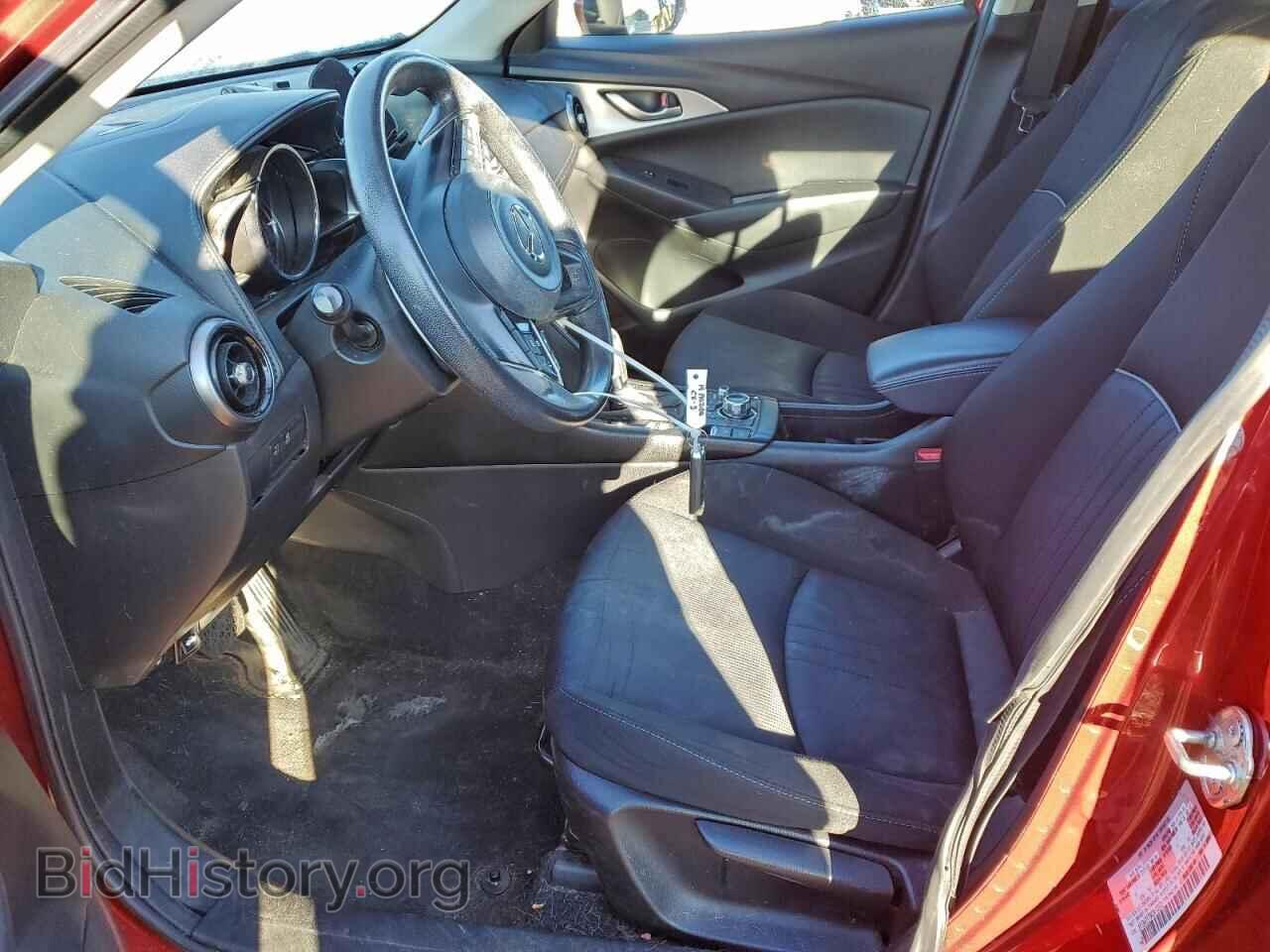 2019 MAZDA CX-3 - VIN: JM1DKFB79K0410372 - Фото 7
